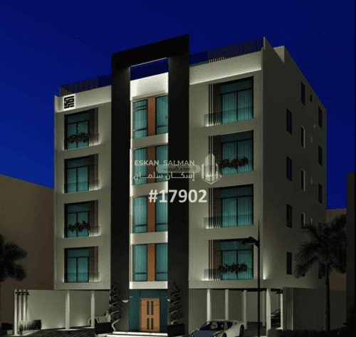 5 bedroom apartment in Al Marwa 5
