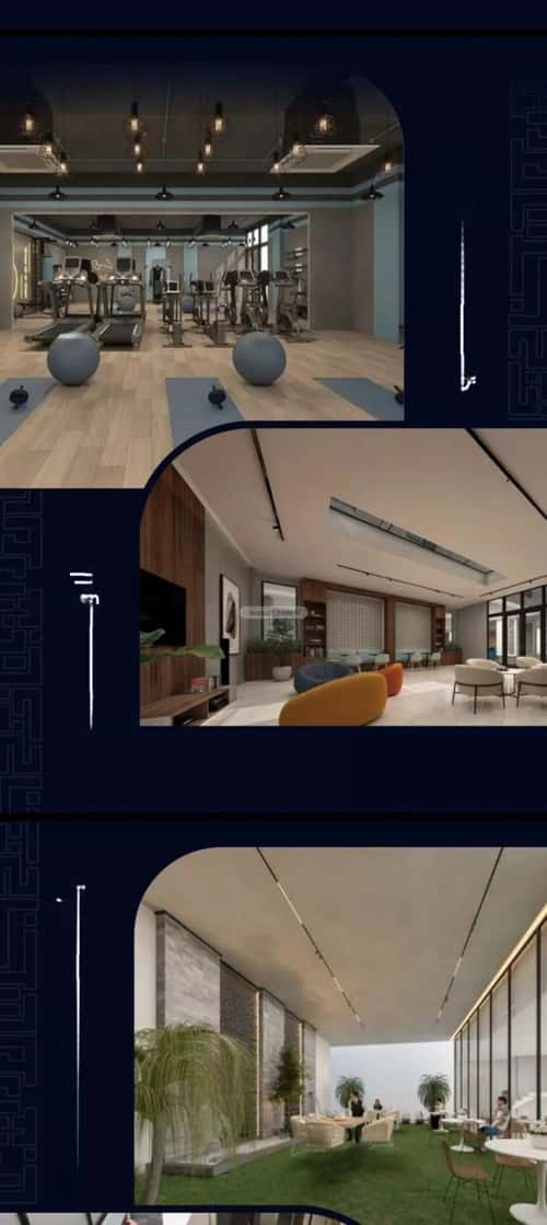 2 bedroom apartment in Mishrifah 2