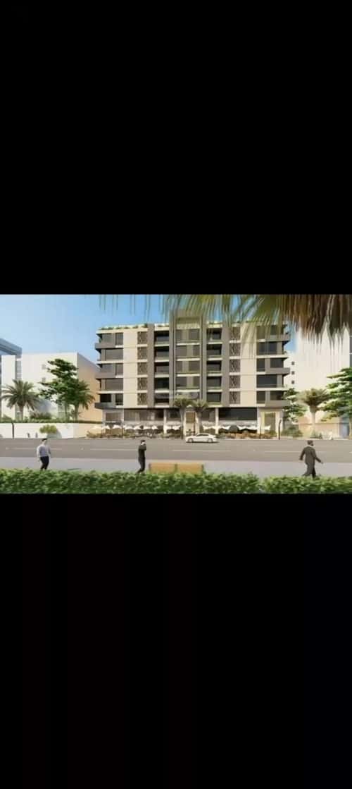 2 bedroom apartment in Mishrifah 3