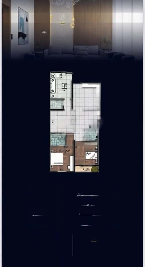 2 bedroom apartment in Mishrifah 3