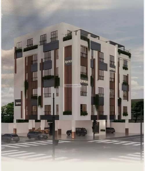 3 bedroom apartment in Al Naeem 3