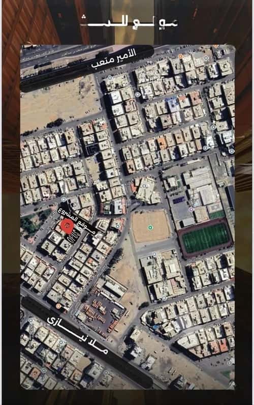 4 bedroom apartment in Al Safaa 4