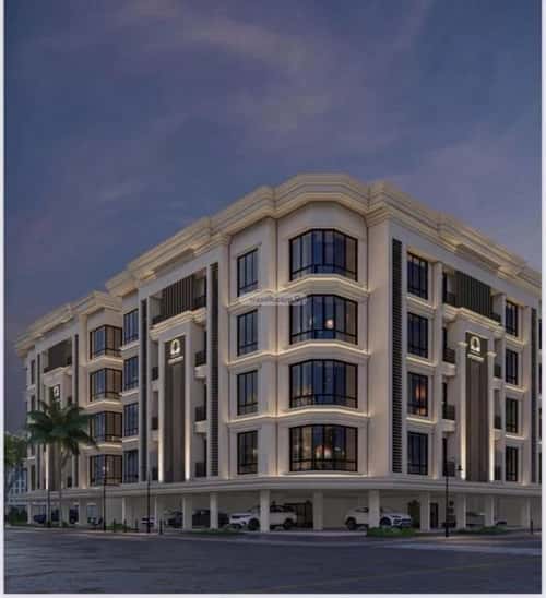 4 bedroom apartment in As Sawari 7