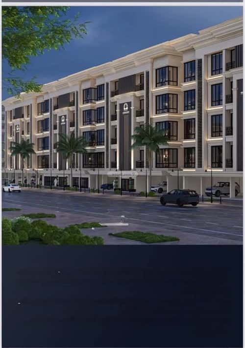 4 bedroom apartment in As Sawari 4