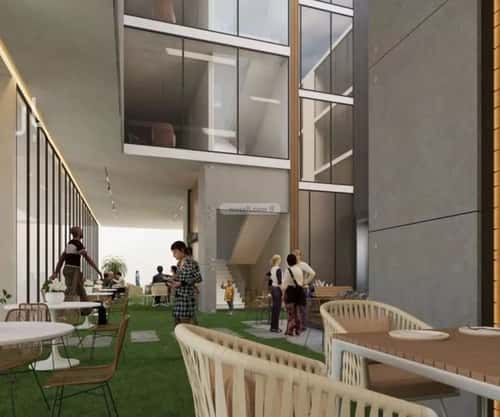 2 bedroom apartment in Mishrifah 13