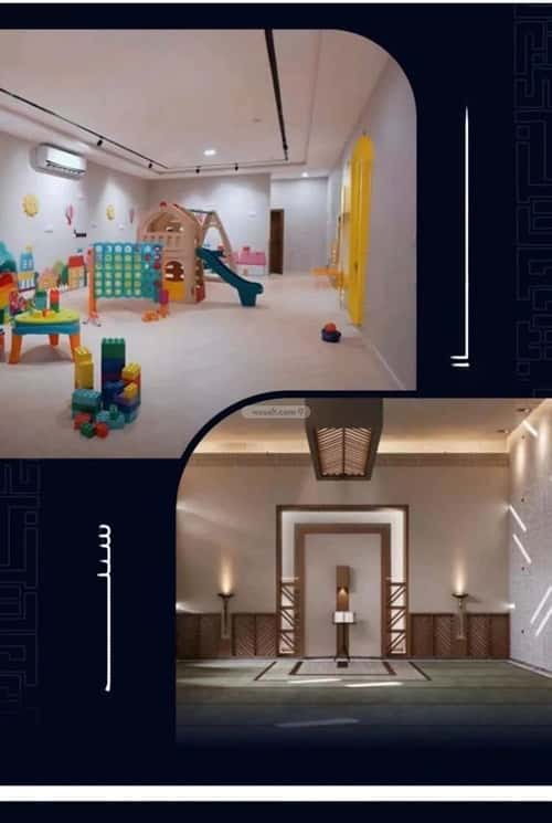 2 bedroom apartment in Mishrifah 8