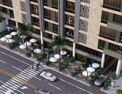 2 bedroom apartment in Mishrifah 9