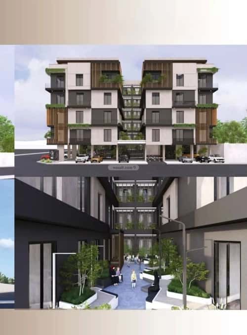 2 bedroom apartment in Al Hamra 3