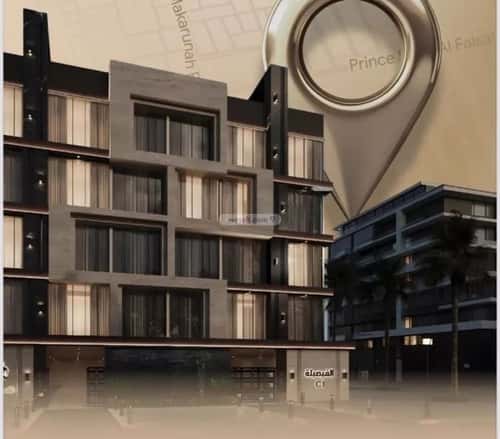 3 bedroom apartment in Al Faisaliyyah 5