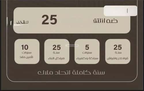 شقة 2 غرف في النزهة 2