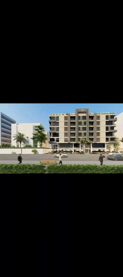2 bedroom apartment in Mishrifah 2