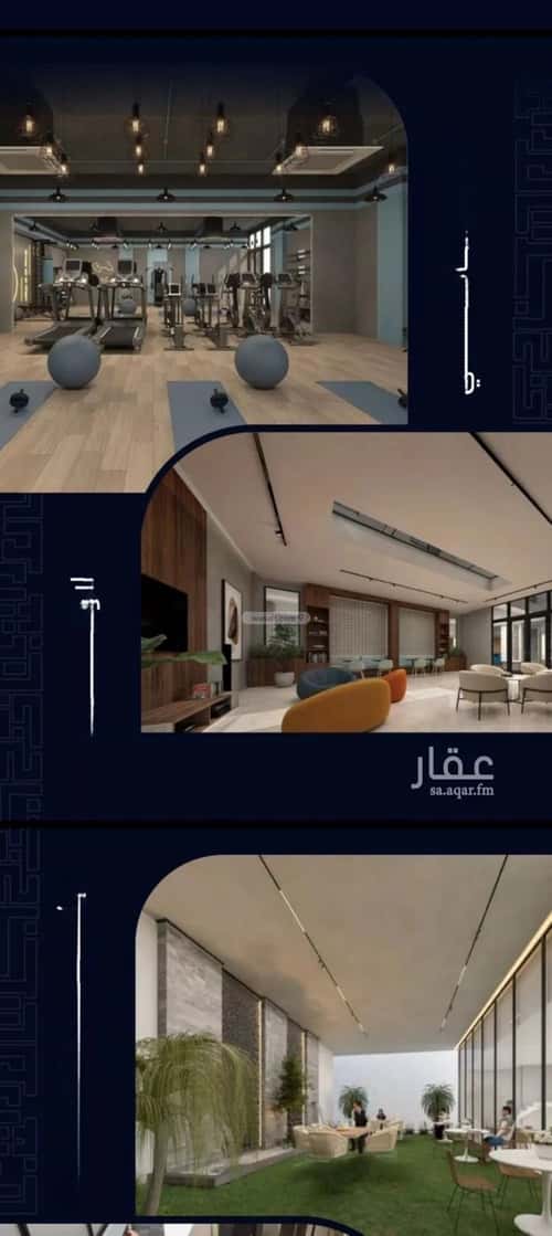 2 bedroom apartment in Mishrifah 6