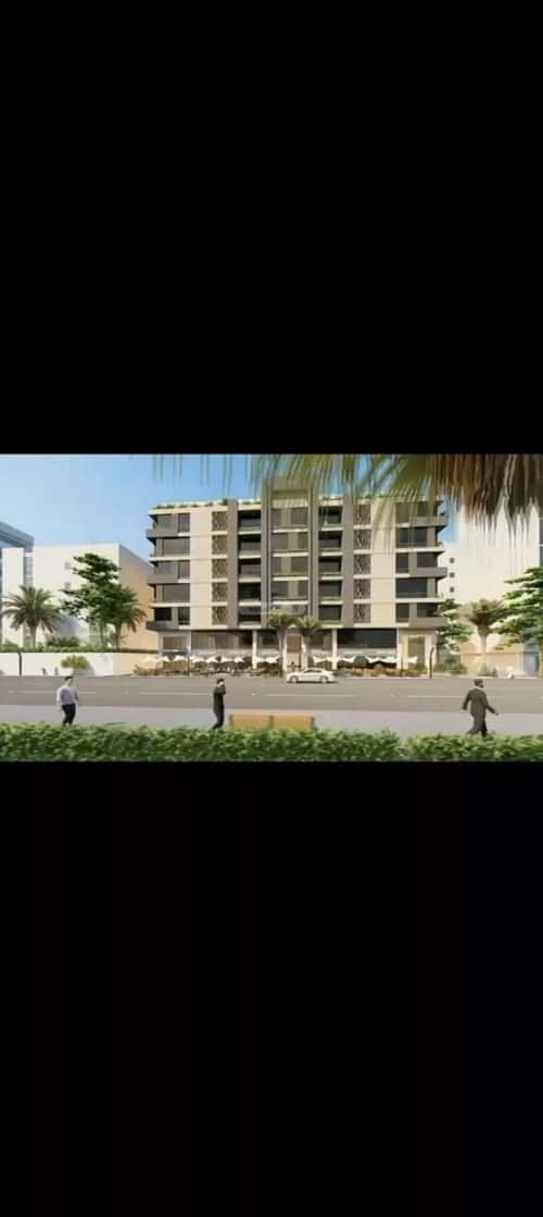 2 bedroom apartment in Mishrifah 7
