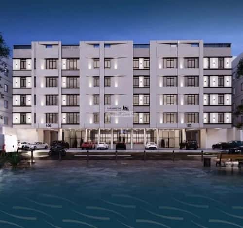 4 bedroom apartment in Al Naseem 5