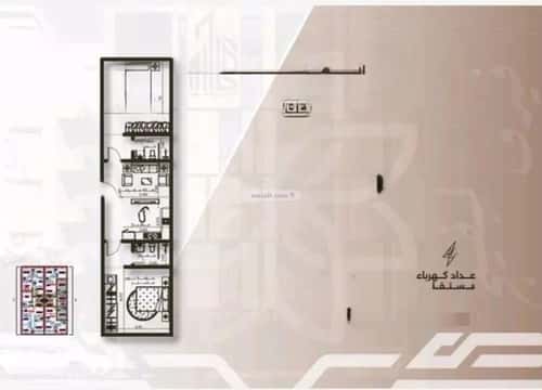 2 bedroom apartment in Al Nahda 4