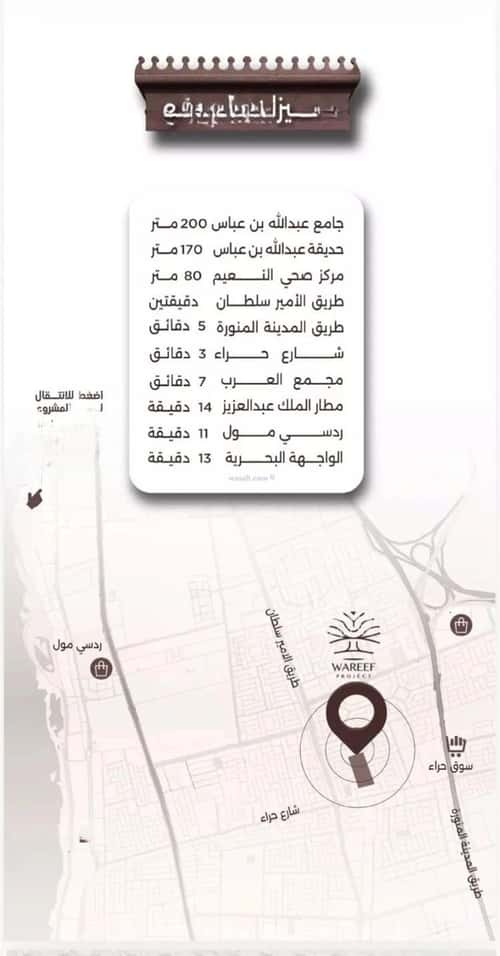 2 bedroom apartment in Al Naeem 5