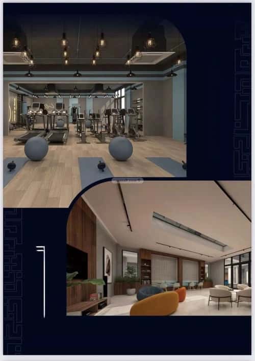 2 bedroom apartment in Mishrifah 5