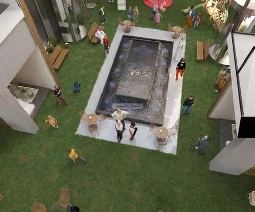 4 bedroom apartment in Mishrifah 1