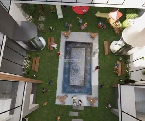 4 bedroom apartment in Mishrifah 4