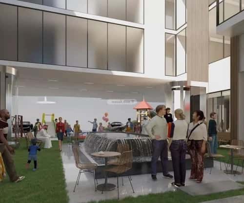 4 bedroom apartment in Mishrifah 5