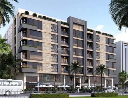 4 bedroom apartment in Mishrifah 2
