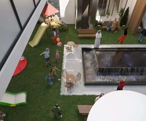 4 bedroom apartment in Mishrifah 14