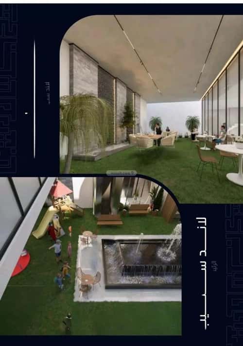 5 bedroom apartment in Mishrifah 7