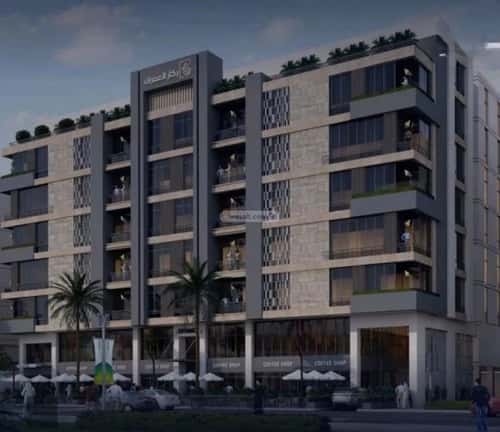 4 bedroom apartment in Mishrifah 1