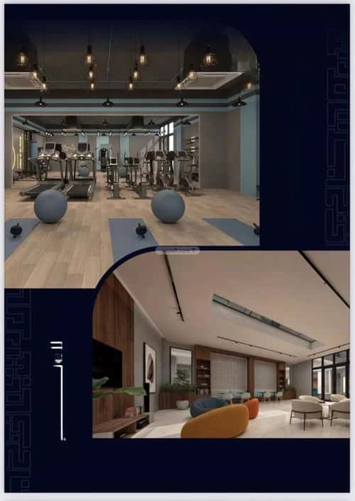 4 bedroom apartment in Mishrifah 5