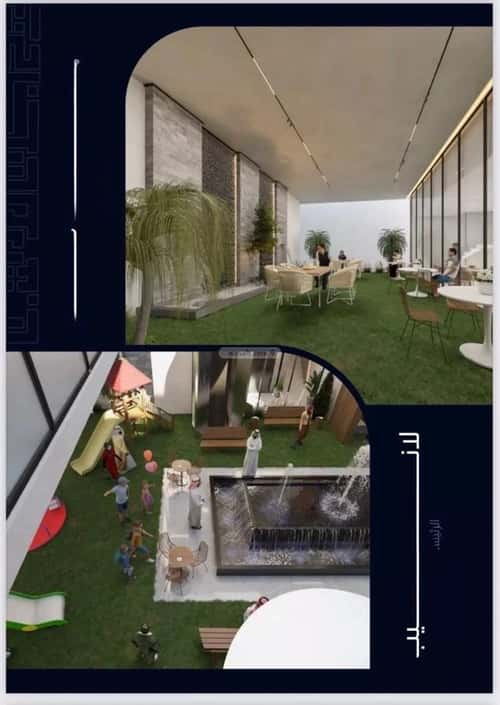 4 bedroom apartment in Mishrifah 3