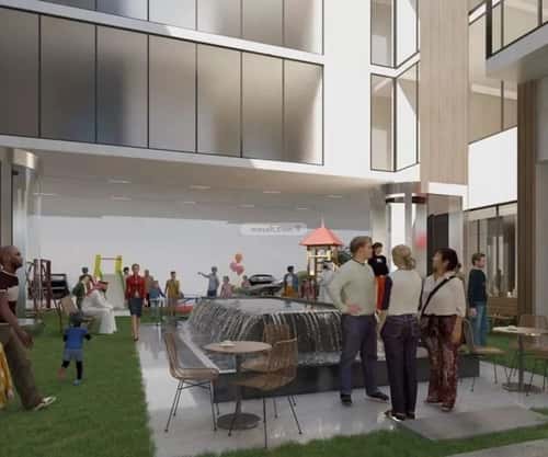 3 bedroom apartment in Mishrifah 5