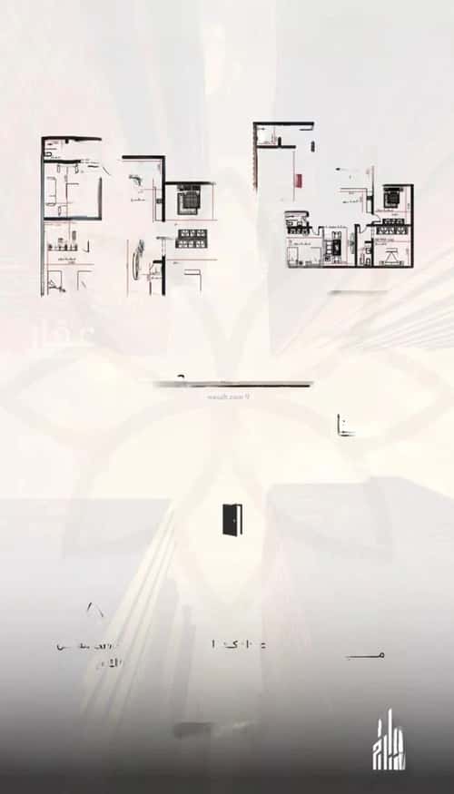 4 bedroom apartment in Al Safaa 5