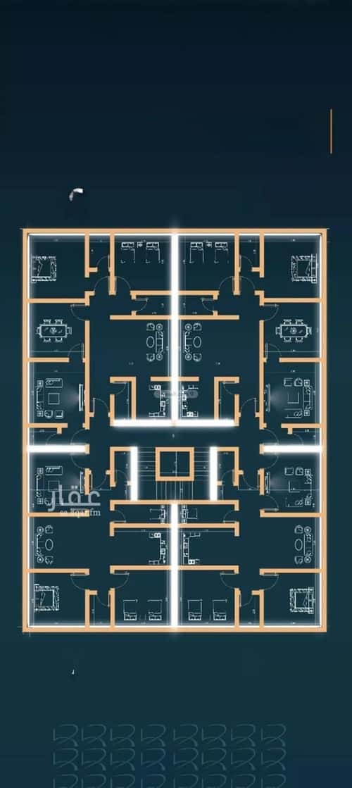 4 bedroom apartment in Al Nuzhah 4