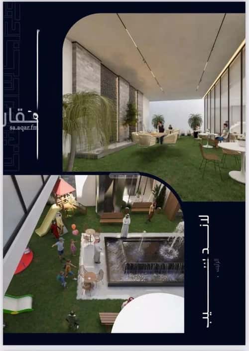 5 bedroom apartment in Mishrifah 3