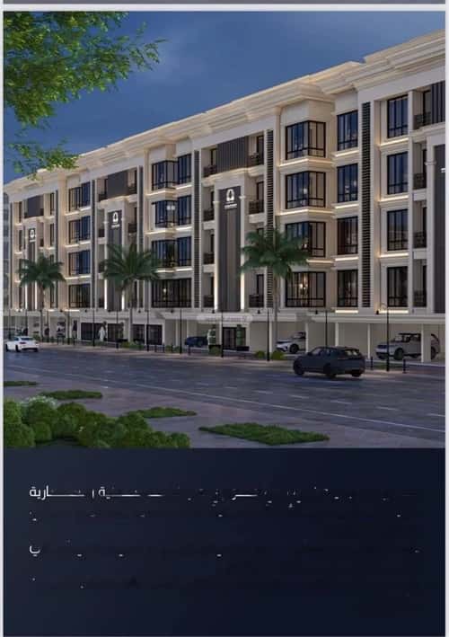3 bedroom apartment in As Sawari 8