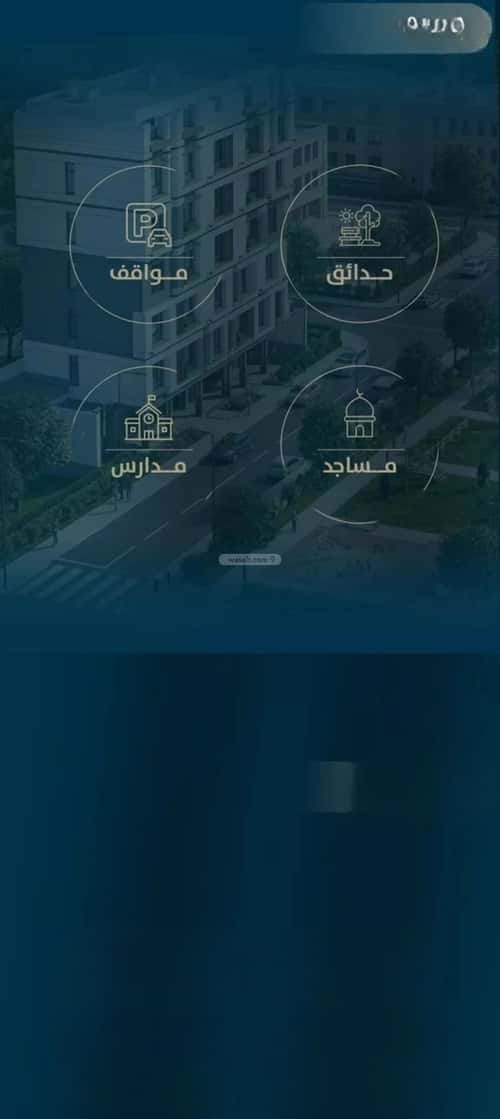 4 bedroom apartment in Al Naeem 5