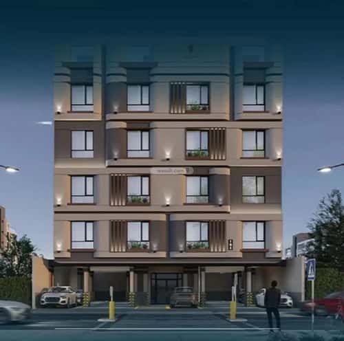 4 bedroom apartment in Al Naeem 3
