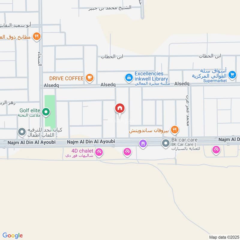 villa in Al Awali, Riyadh 2