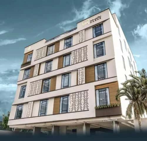 شقة 4 غرف في النزهة 5