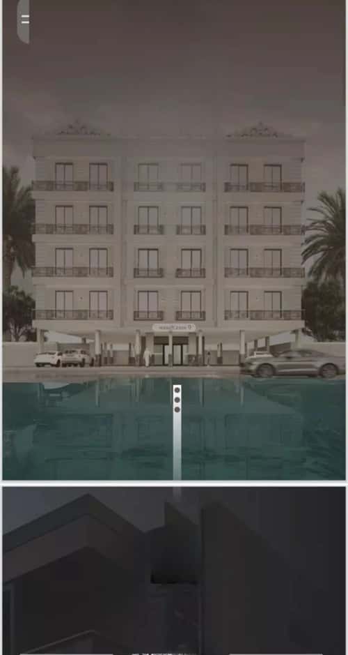 شقة 6 غرف في النزهة 5