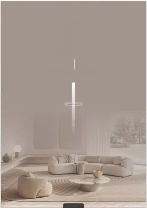 شقة 2 غرف في النزهة 1