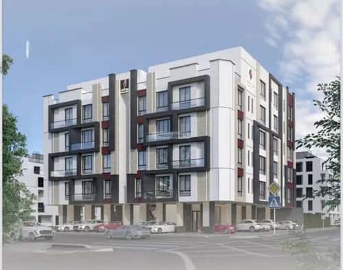 4 bedroom apartment in Al Zahra 2