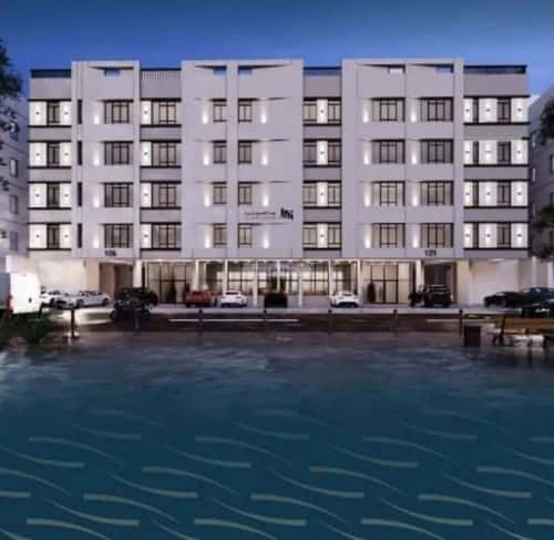 شقة 4 غرف في النسيم 2