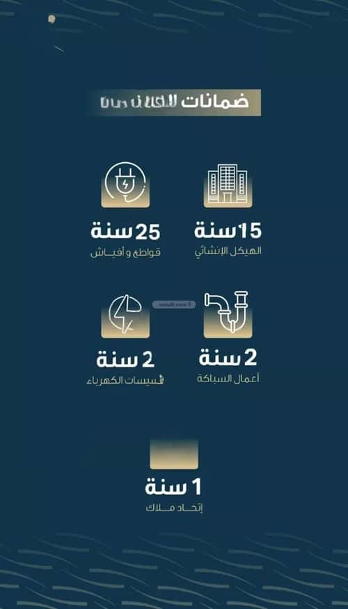 شقة 4 غرف في النسيم 4