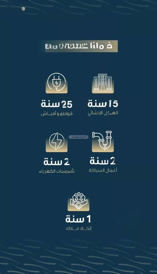 شقة 5 غرف في النسيم 3