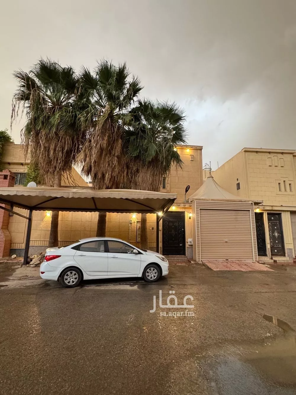 فيلا 5 غرف في المونسية 3