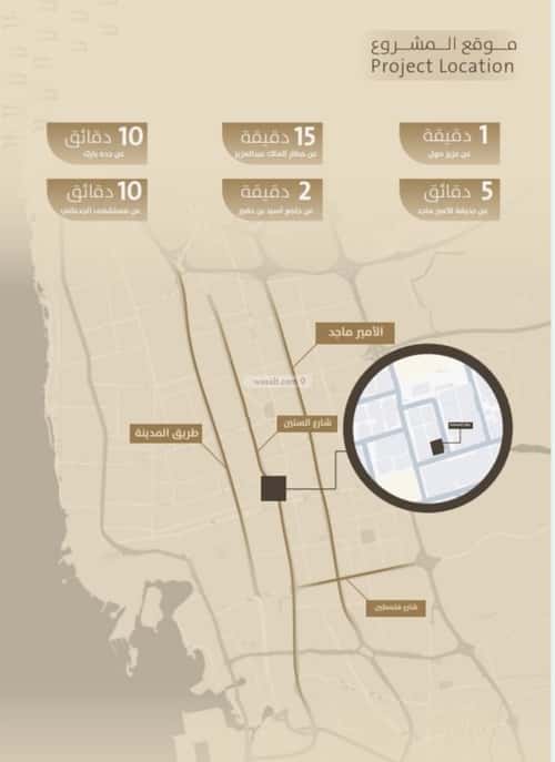 شقة 4 غرف في الفيصلية 5