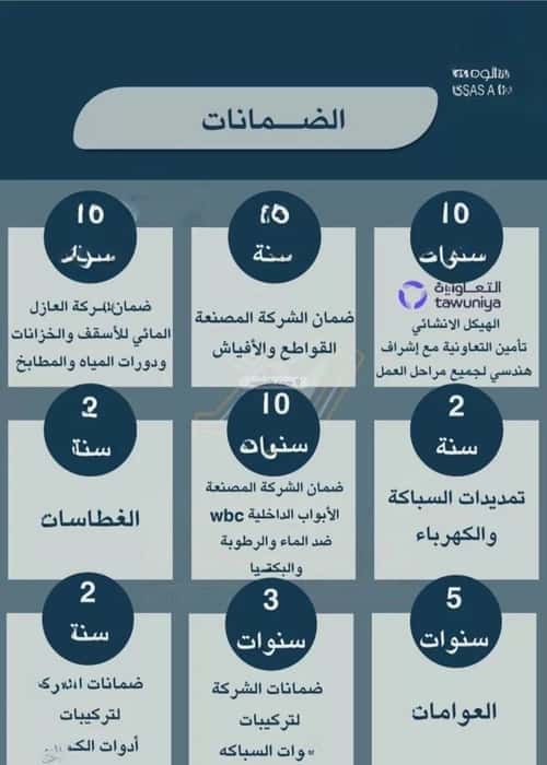 شقة 6 غرف في الريان 4
