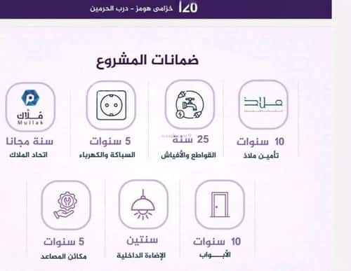شقة 3 غرف في الفيحاء 4