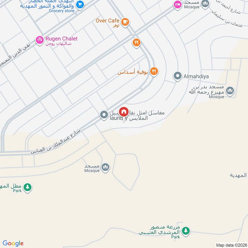 فيلا 2 غرف في المهدية، الرياض 2